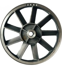 Skriemulys MZB oro kompresoriui - V-0.6, W-0.9 iš/vid Ø350/35mm 2B