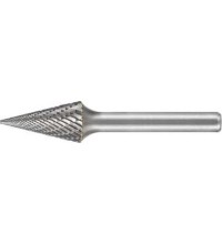 Carbide rotary burr shape M conical pointed (SKM) - Ø10 x 20mm