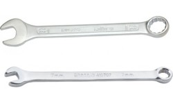 Combination ring and open end spanners - 13mm CHANGLU