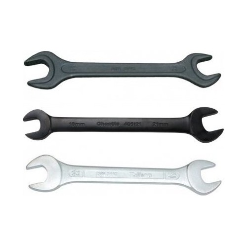 Double open ended spanner - 12 x 13mm CHANGLU