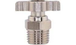 Condensate drain cock - 1/4"