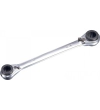 4in1 ratcheting wrench - 8x10x12x14mm