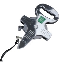 Ruletė (nikeliuota) - 50m