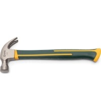 Fiberglass claw hammer - 0.680kg