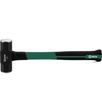 Fiberglass sledge hammer - 1.4kg, L400mm