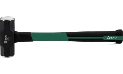 Fiberglass sledge hammer - 1.1kg, L360mm