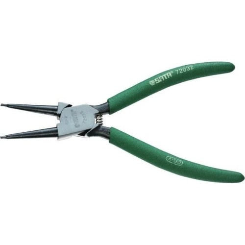 Circlip pliers. Internal - 7", L175mm