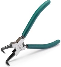 Circlip pliers. Internal. Bent - 5", L125mm