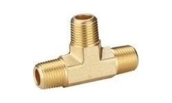 T-tipo jungtis su išoriniais sriegiais - 1/8" (iš.s.) x 1/8" (iš.s.) x 1/8" (iš.s.)