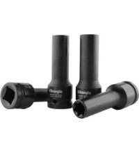 3/4" Dr. Deep Impact E-TORX socket E-Torx - 3/4'' x E22