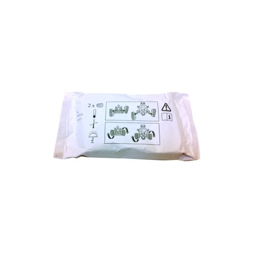 Filtrai puskaukei (2vnt) 3M 6057 ABE1