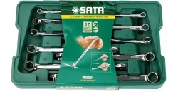 Combination wrench X-Beam set 10pcs.