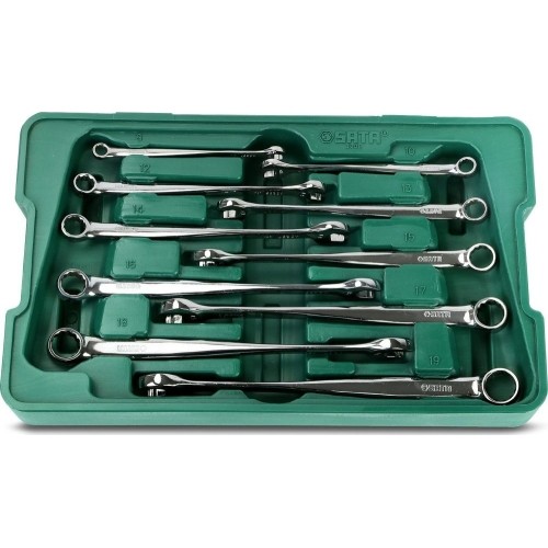 Combination wrench X-Beam set 10pcs.