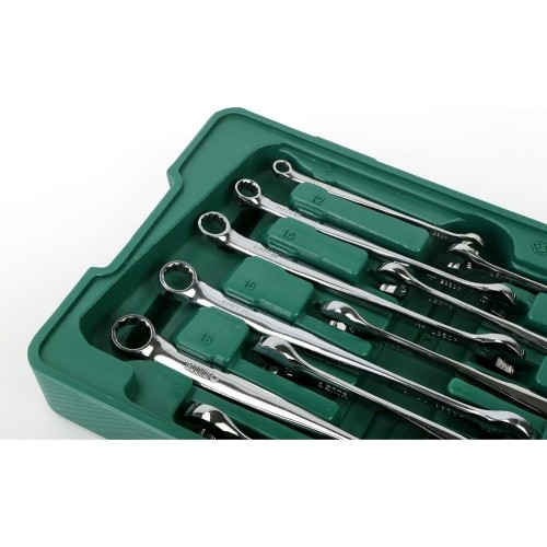 Combination wrench X-Beam set 10pcs.