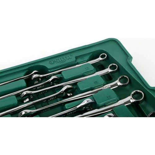 Combination wrench X-Beam set 10pcs.
