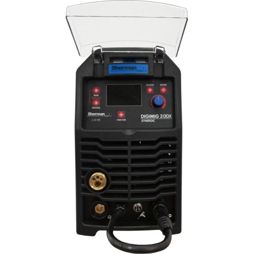 Sherman DIGIMIG 200X synchronous inverter welder