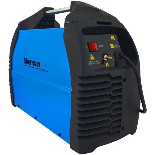 Inverter welder Sherman DIGIMIG 210XS