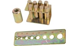 Press pin adapter kit
