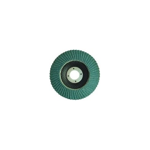 Zirconium abrasive flap disc 125mm 60 29 type