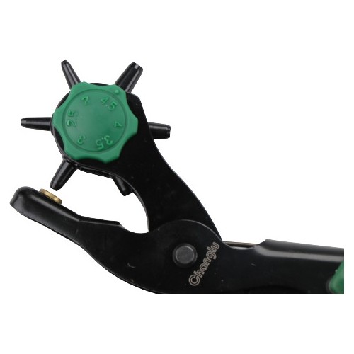Leather hole punch 2-4.5mm