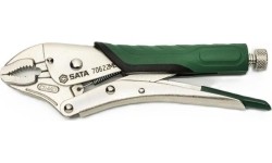 Curved jaw locking pliers 250mm