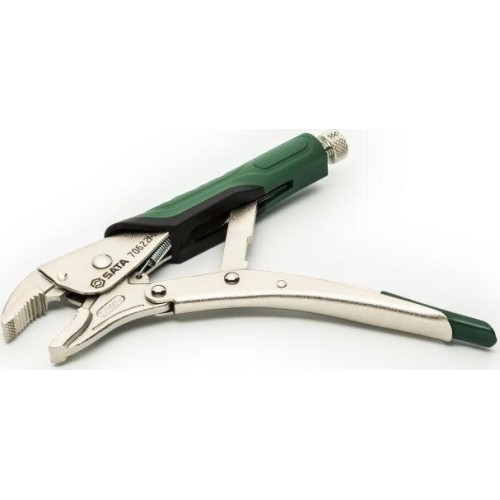 Curved jaw locking pliers 250mm