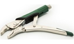 Curved jaw locking pliers 250mm