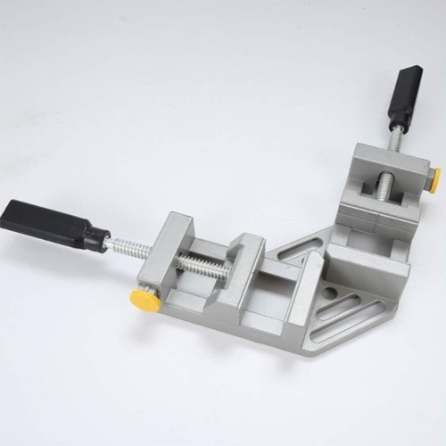 Corner welding vise 65mm