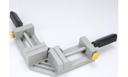 Corner welding vise 65mm