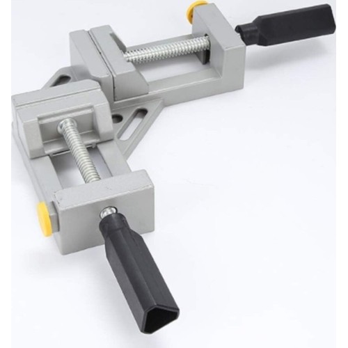 Corner welding vise 65mm