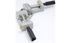 Corner welding vise 65mm