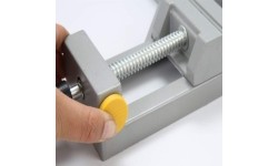 Corner welding vise 65mm