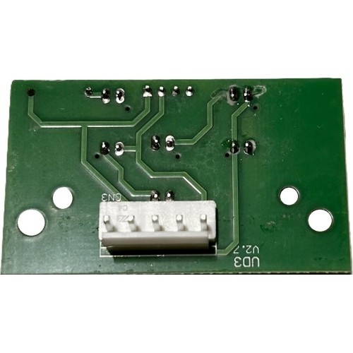 Ratų balans. staklių PL-1152 Rato pozicionavimo plokštė