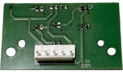 Ratų balans. staklių PL-1152 Rato pozicionavimo plokštė