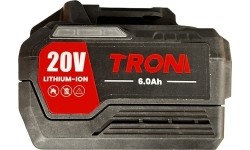 Battery for cordless tools TROM 20V 6.0Ah LI-ION