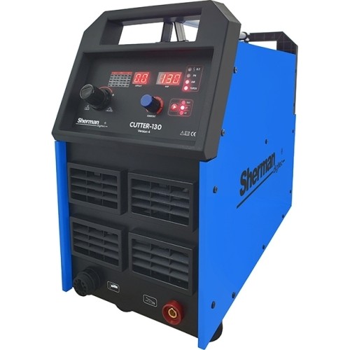 Plazminio pjovimo aparatas CUTTER 130 (iki 45 mm)