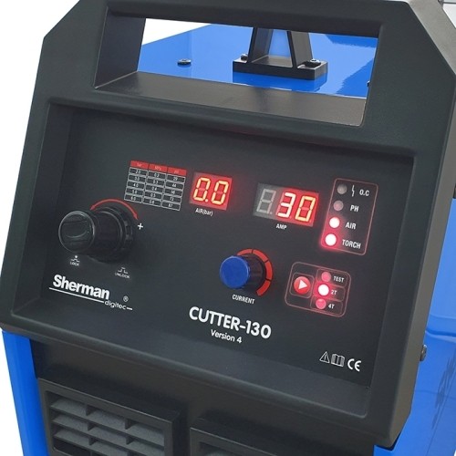 Plazminio pjovimo aparatas CUTTER 130 (iki 45 mm)