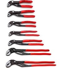 Santechninės replės KNIPEX Cobra su fiksavimu - L150mm