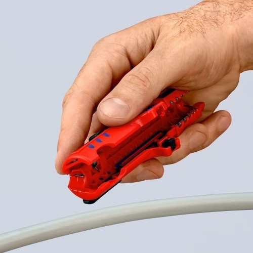 Laidų nuvalymo įrankis KNIPEX