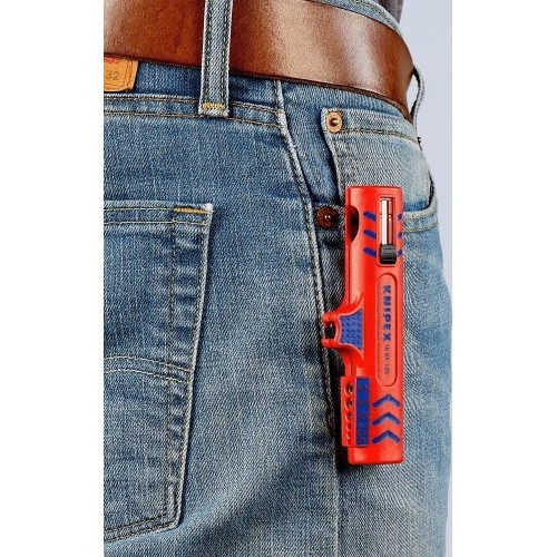 Laidų nuvalymo įrankis KNIPEX