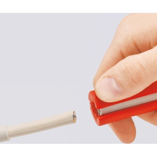 Laidų nuvalymo įrankis KNIPEX