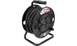 Cable reel 40m 3Gx1.5mm 230V