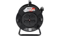 Cable reel 40m 3Gx1.5mm 230V