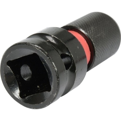 1/2" Dr. Impact adapter for bits HEX 1/4"