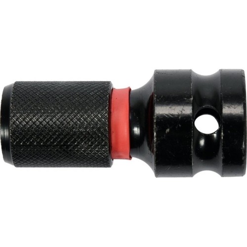 1/2" Dr. Impact adapter for bits HEX 1/4"