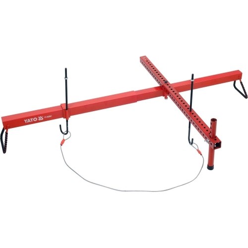 Traversa - variklio laikiklis su skersine sija 320kg