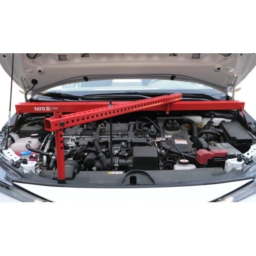 Traversa - variklio laikiklis su skersine sija 320kg