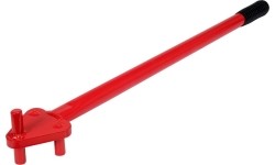 Armatūros lankstytuvas rankinis 6-16mm