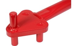 Armatūros lankstytuvas rankinis 6-16mm