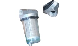 Diesel/ HVO/ XTL/ Gasoline/ Kerosene filter with paper cartridge for pump